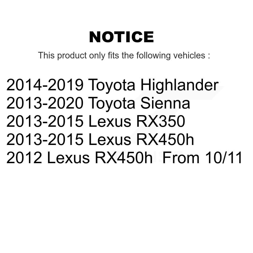 CMX - KBC-100317 - Rear Disc Brake Caliper Kits image 15