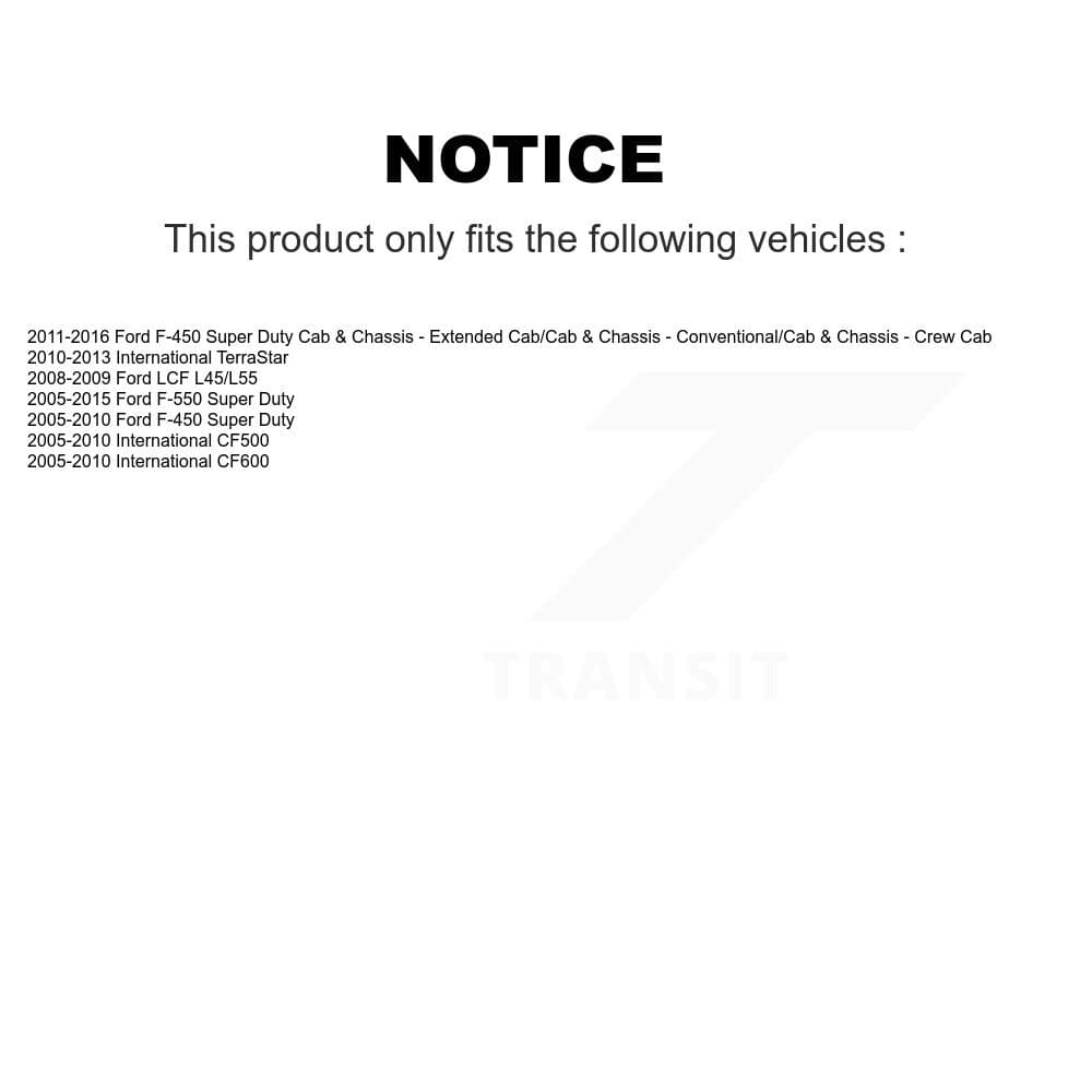 CMX - KBC-100366 - Rear Disc Brake Caliper Kits image 15