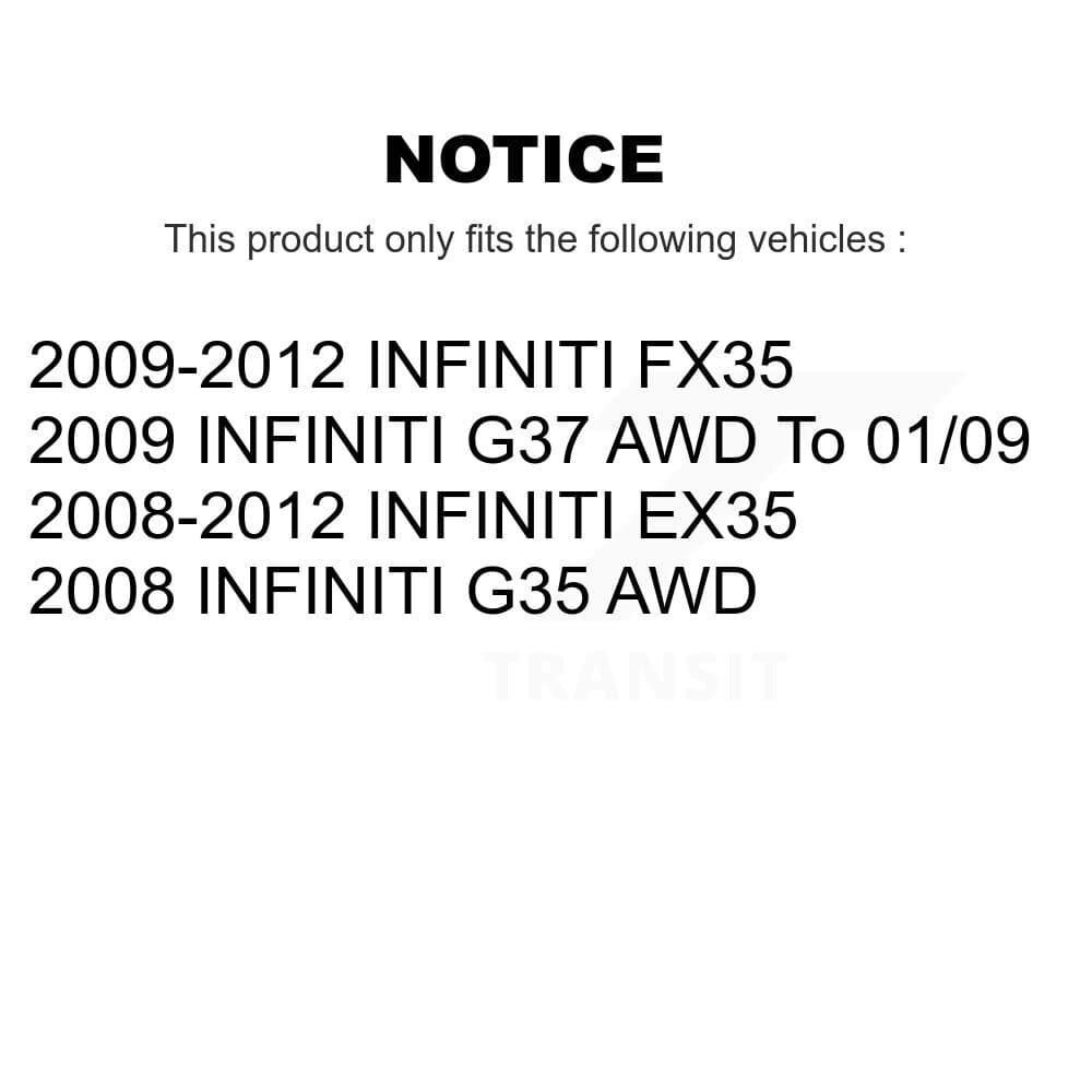 CMX - KBC-100377 - Rear Disc Brake Caliper Kits image 15