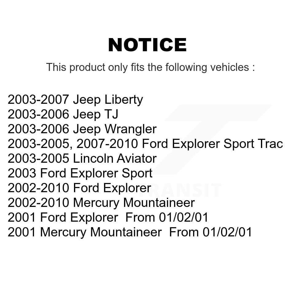 CMX - KBC-100414 - Rear Disc Brake Caliper Kits image 15