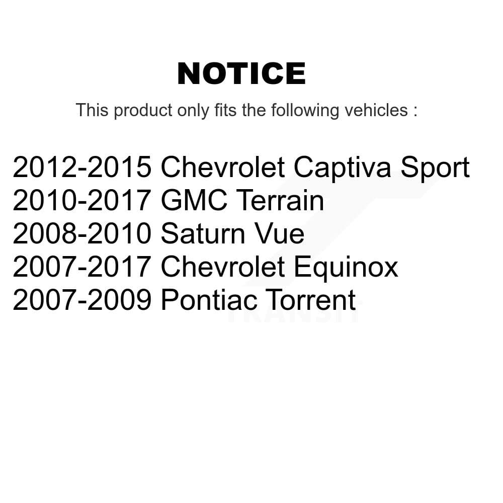 CMX - KBC-100419 - Rear Disc Brake Caliper Kits image 15