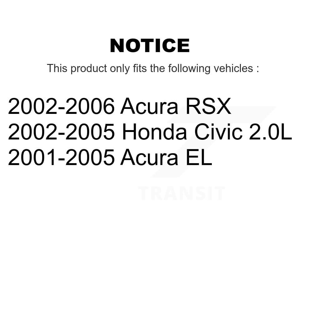 CMX - KBC-100431 - Rear Disc Brake Caliper Kits image 15