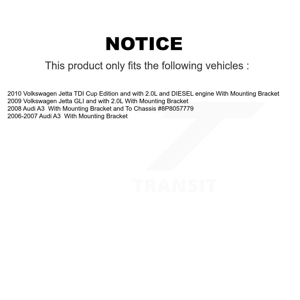 CMX - KBC-100465 - Front and Rear Disc Brake Caliper Kits image 15