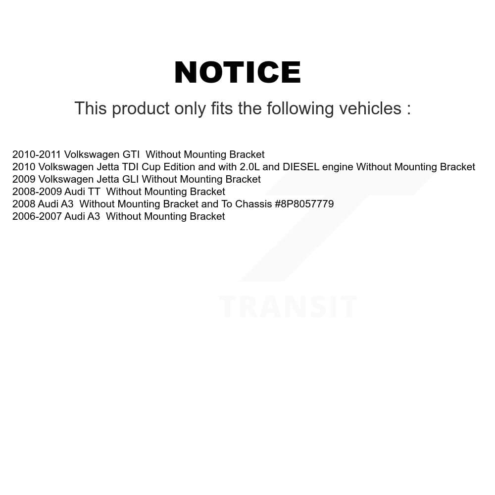 CMX - KBC-100606 - Rear Disc Brake Caliper Kits image 15