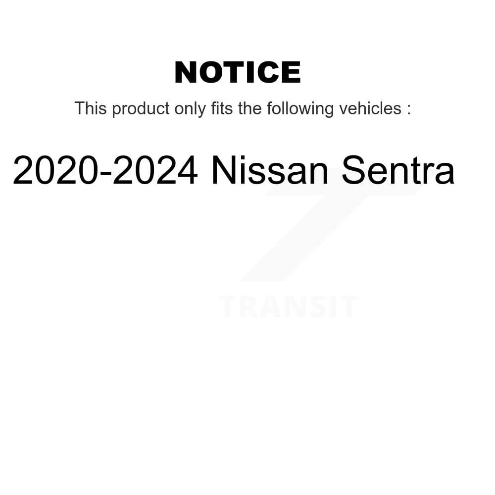 CMX - KBC-100898 - Front and Rear Disc Brake Caliper Kits image 15