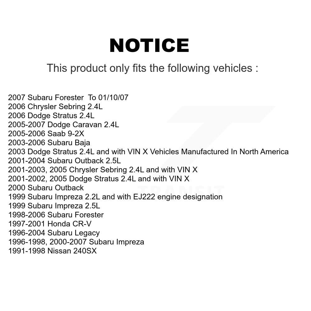 Kobra - KBR-5040353 - Air Conditioning and Idler Serpentine Belt image 9