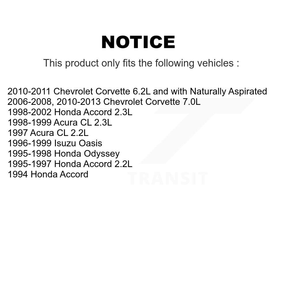 Kobra - KBR-5040418 - Power Steering Serpentine Belt image 9