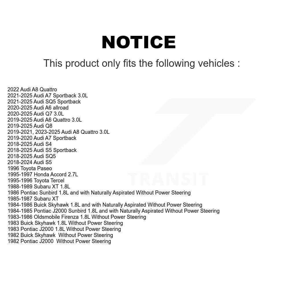 Kobra - KBR-5040440 - Air Conditioning Serpentine Belt image 9