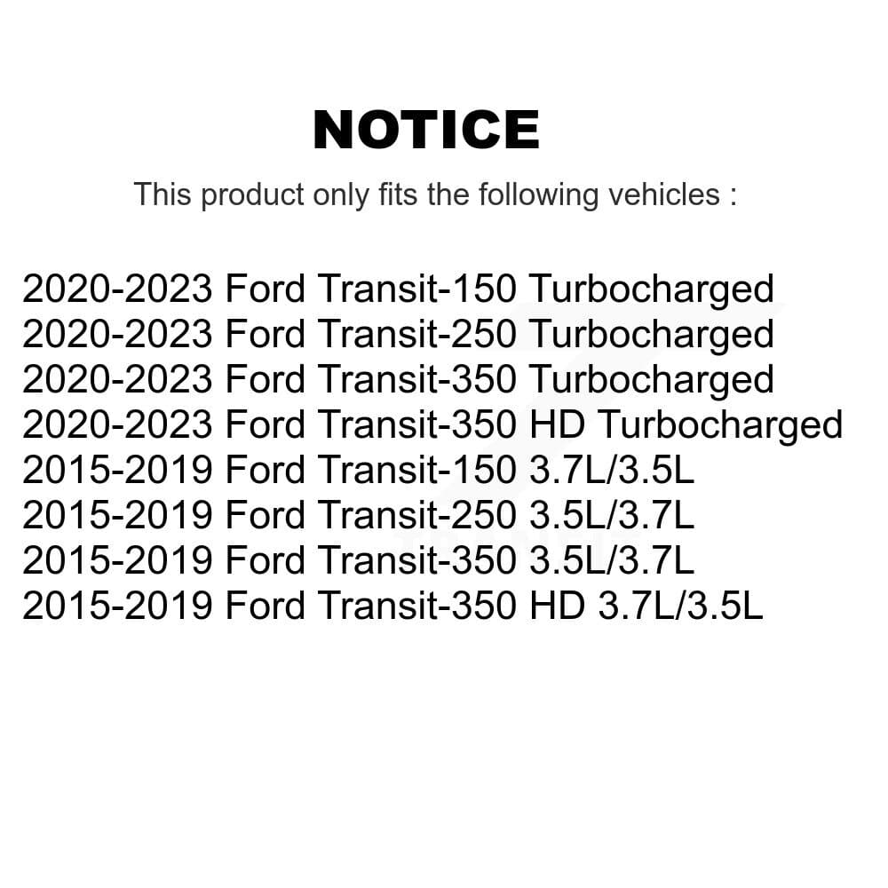 Kobra - KBR-5040571 - Power Steering and Air Conditioning Serpentine Belt image 9