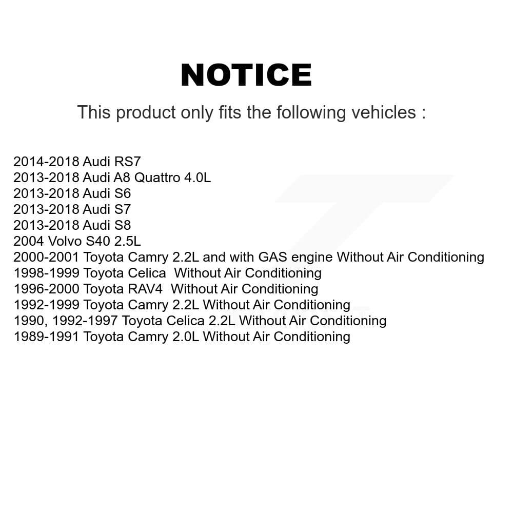 Kobra - KBR-5050390 - Main Drive Serpentine Belt image 9