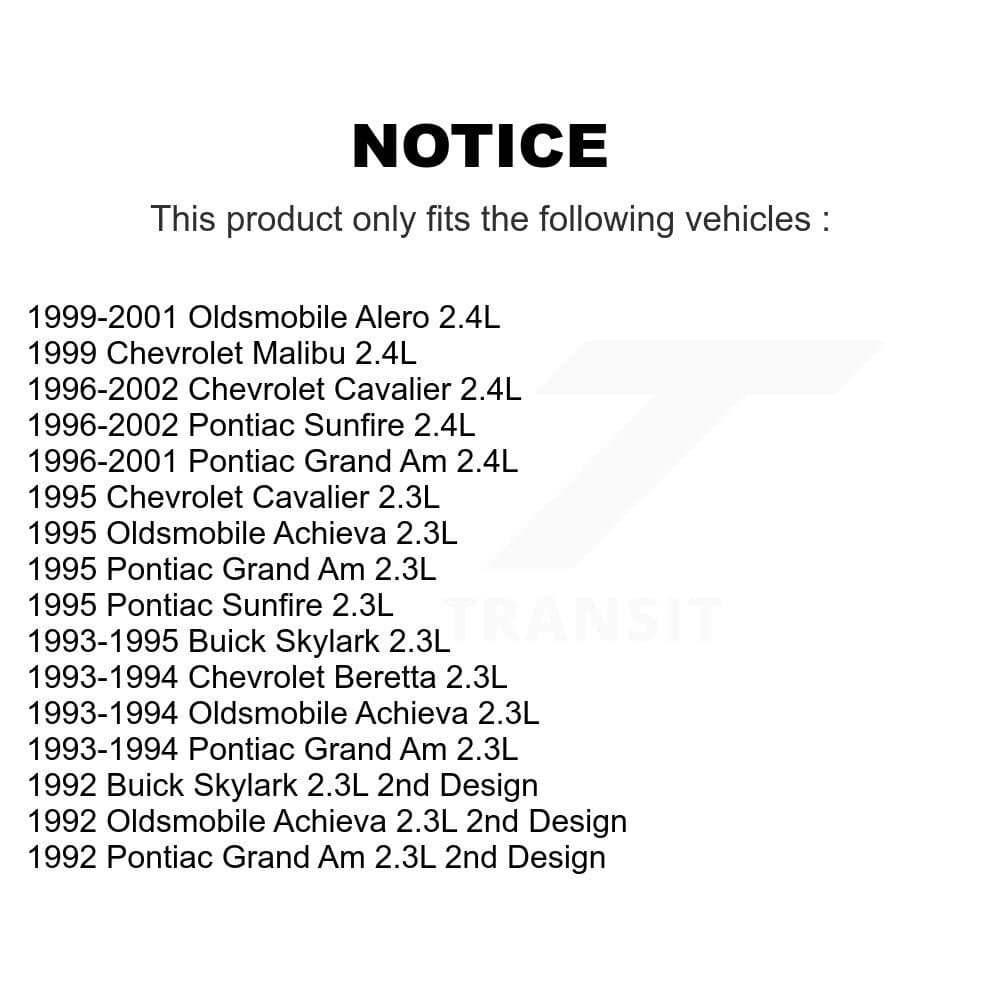 Kobra - KBR-5050480 - Air Conditioning, Alternator and Tensioner Serpentine Belt image 9
