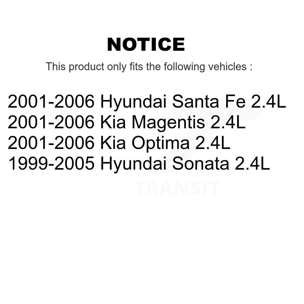 Kobra - KBR-5050547 - Power Steering, Air Conditioning and Idler Serpentine Belt image 9