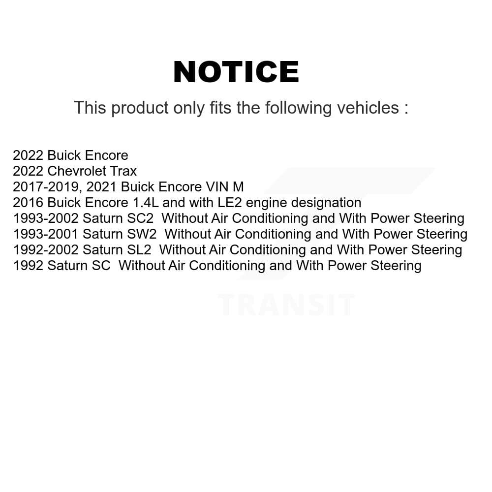 Kobra - KBR-5050665 - Main Drive Serpentine Belt image 9