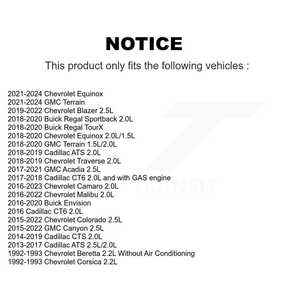 Kobra - KBR-5050689 - Main Drive Serpentine Belt image 9
