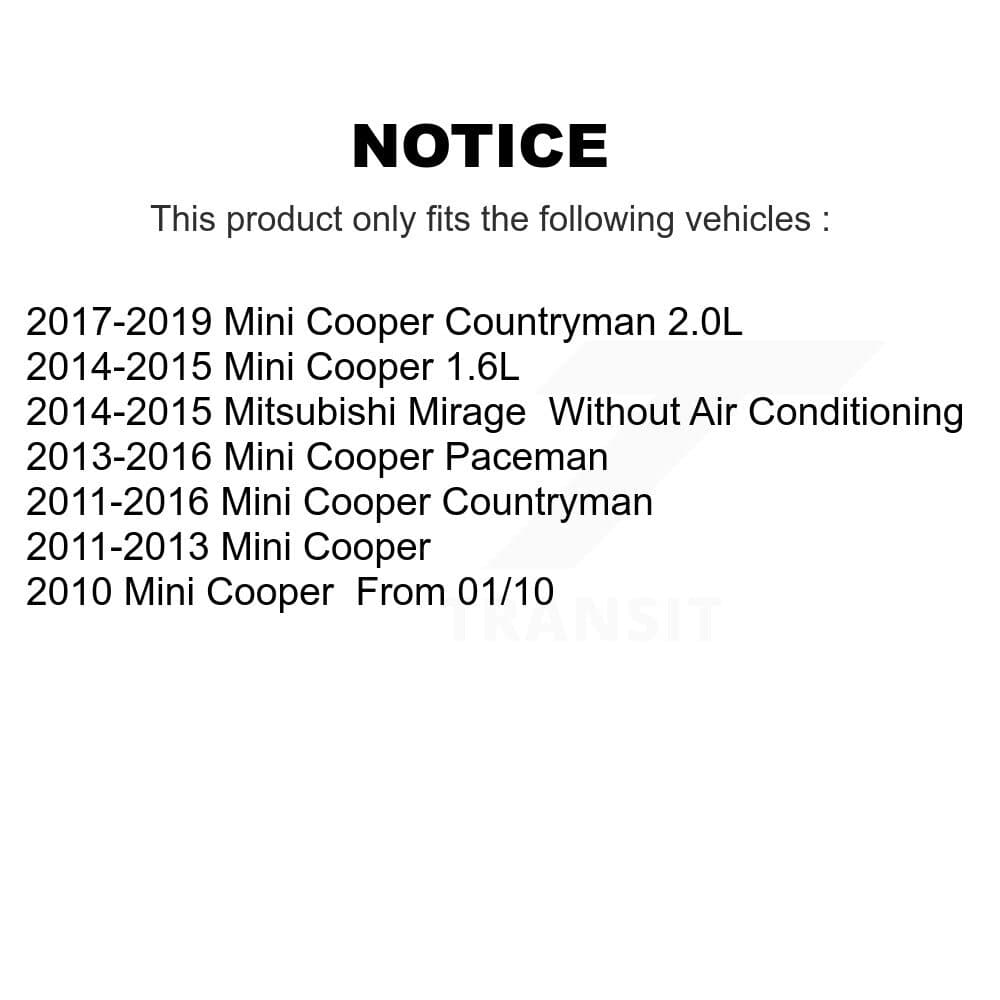 Kobra - KBR-5060353 - Main Drive Serpentine Belt image 9