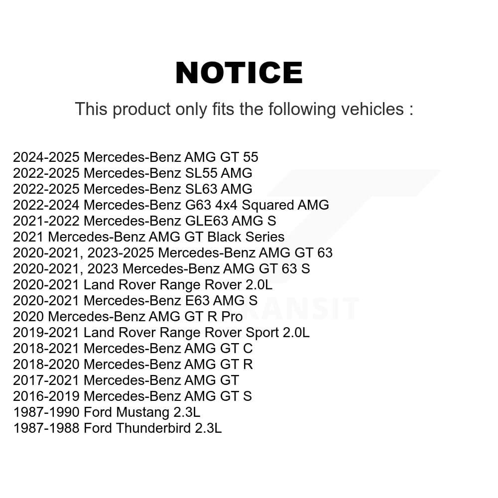 Kobra - KBR-5060360 - Alternator Serpentine Belt image 9
