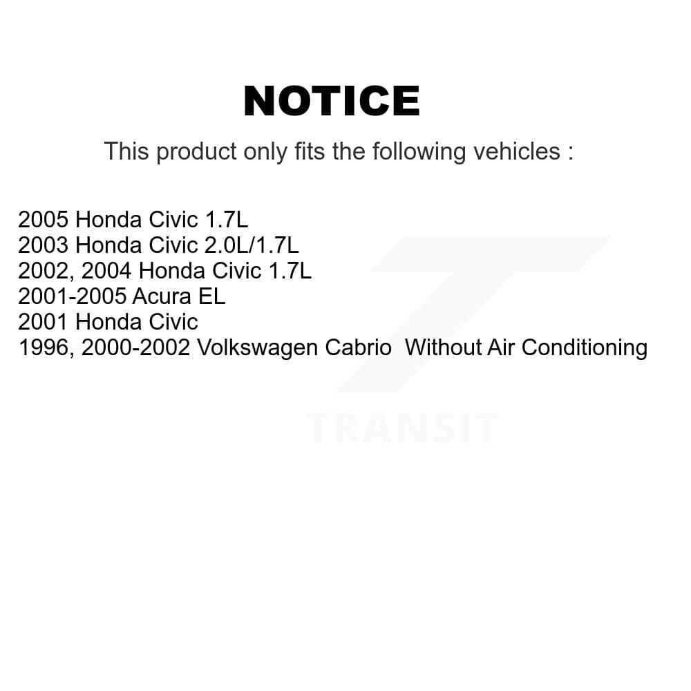 Kobra - KBR-5060388 - Air Conditioning and Alternator Serpentine Belt image 9