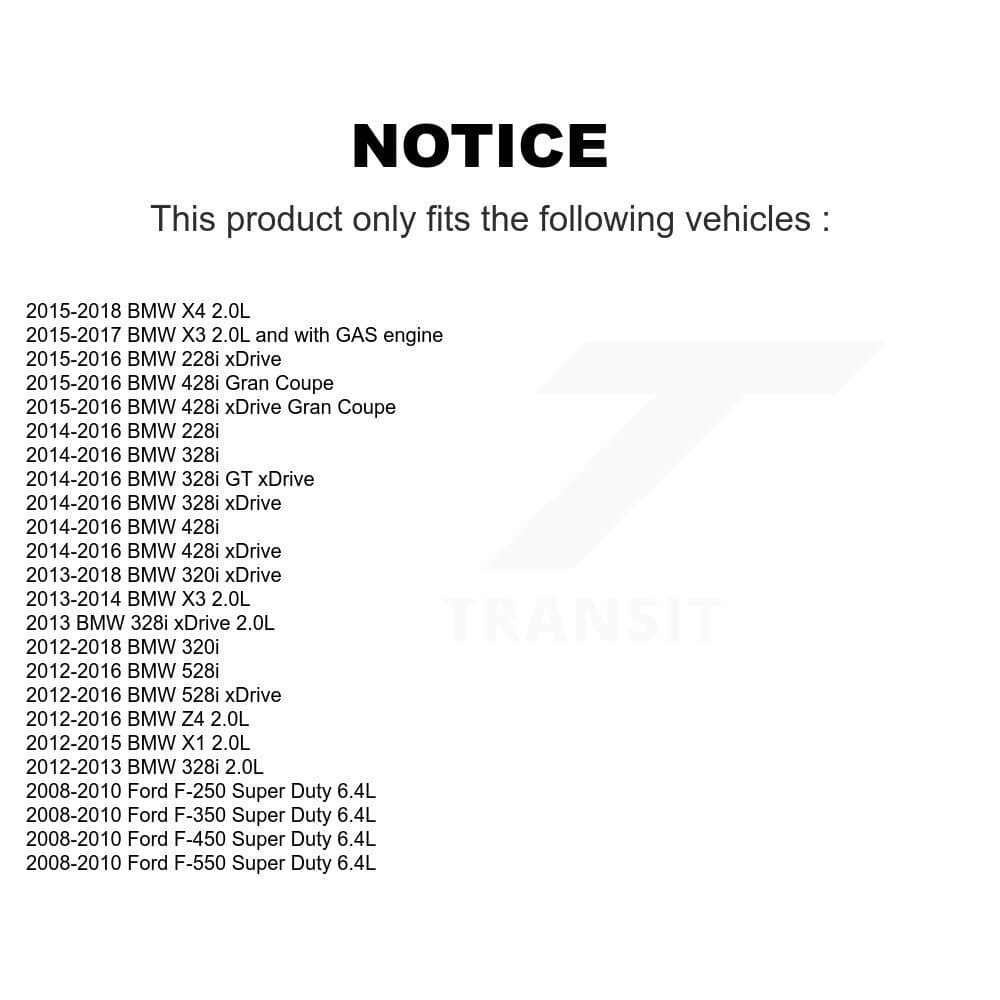 Kobra - KBR-5060393 - Main Drive Serpentine Belt image 9