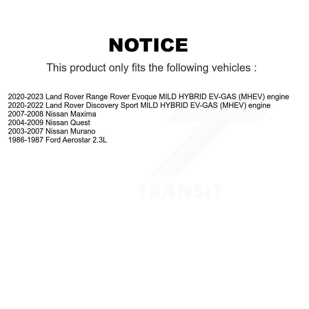 Kobra - KBR-5060418 - Air Conditioning, Alternator and Idler Serpentine Belt image 9