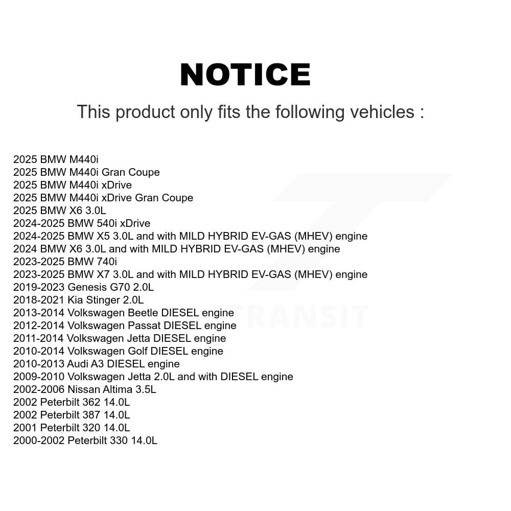 Kobra - KBR-5060423 - Main Drive Serpentine Belt image 9