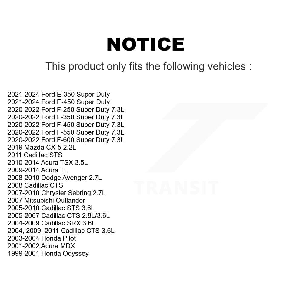 Kobra - KBR-5060468 - Air Conditioning Serpentine Belt image 9