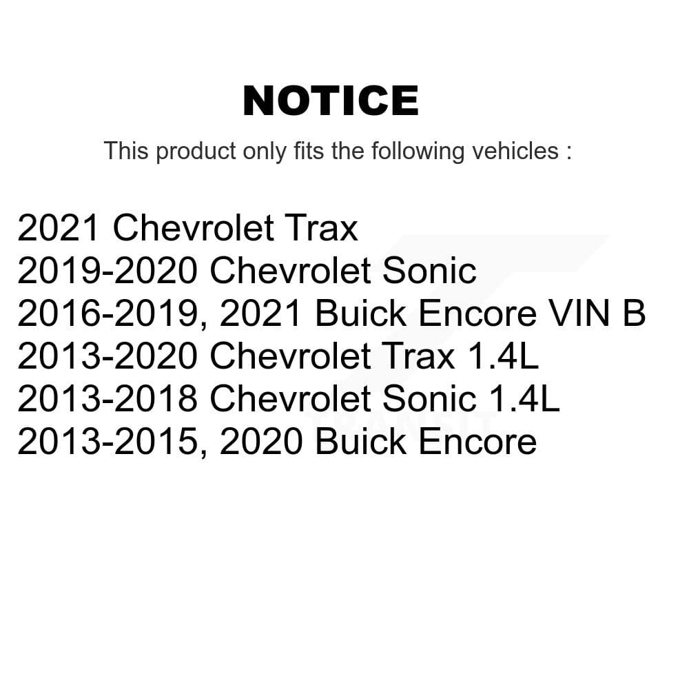 Kobra - KBR-5060545 - Main Drive Serpentine Belt image 9