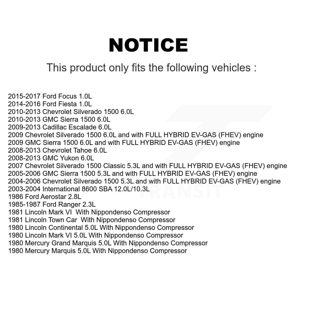 Kobra - KBR-5060590 - Main Drive Serpentine Belt image 9