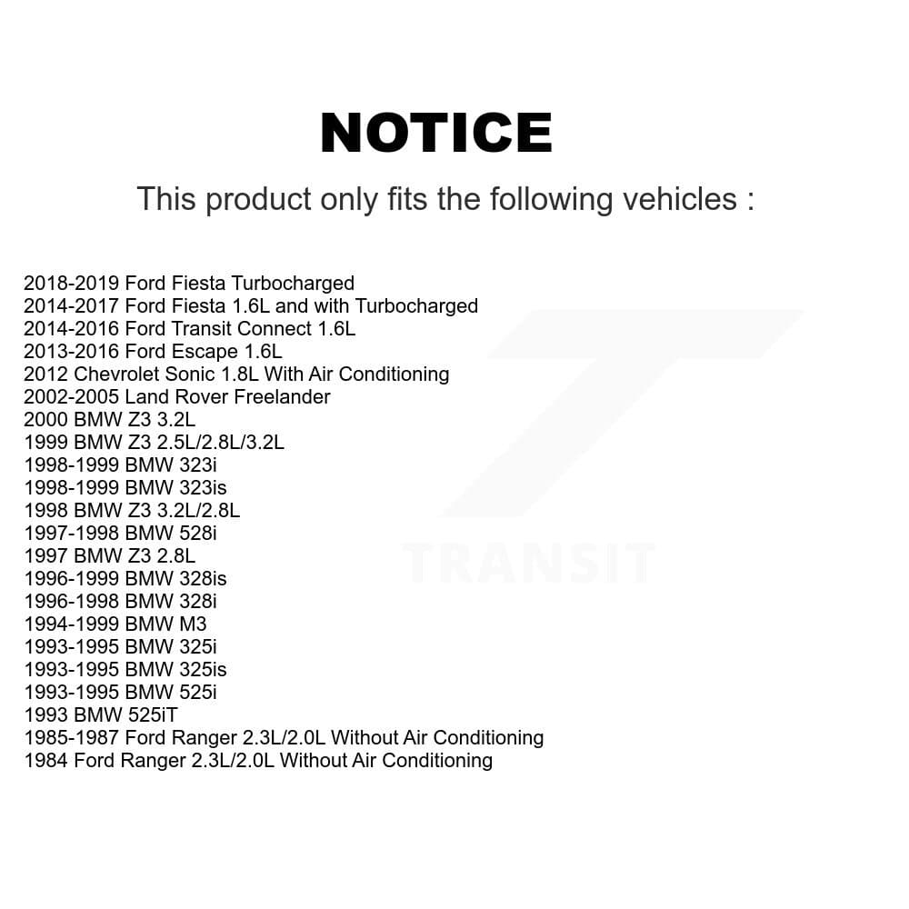 Kobra - KBR-5060613 - Main Drive Serpentine Belt image 9