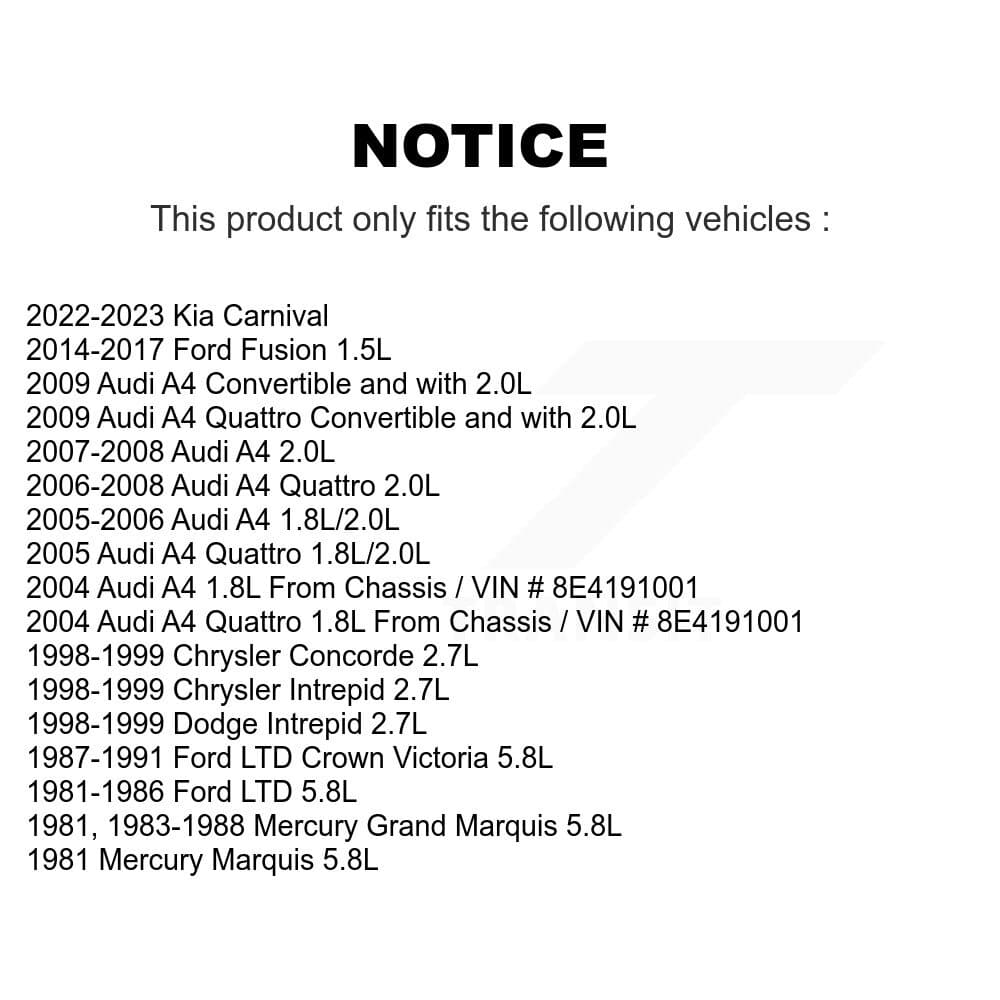 Kobra - KBR-5060620 - Main Drive Serpentine Belt image 9