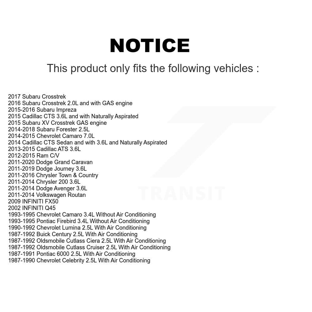 Kobra - KBR-5060770 - Main Drive Serpentine Belt image 9