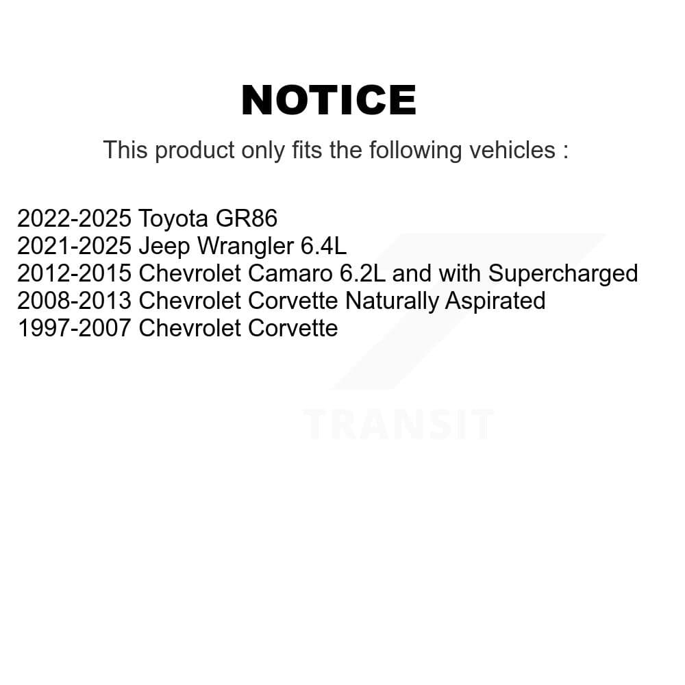 Kobra - KBR-5060800 - Main Drive Serpentine Belt image 9