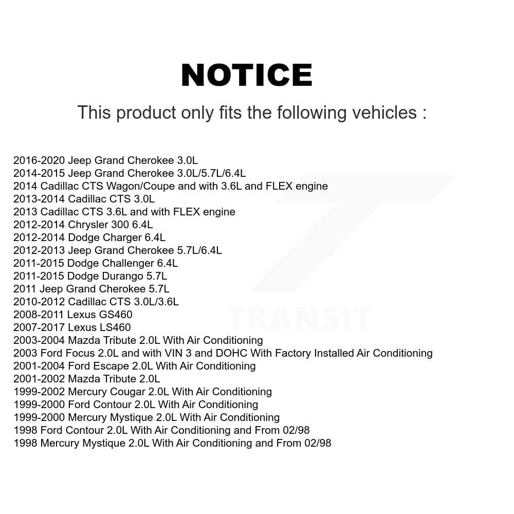 Kobra - KBR-5060827 - Main Drive Serpentine Belt image 9