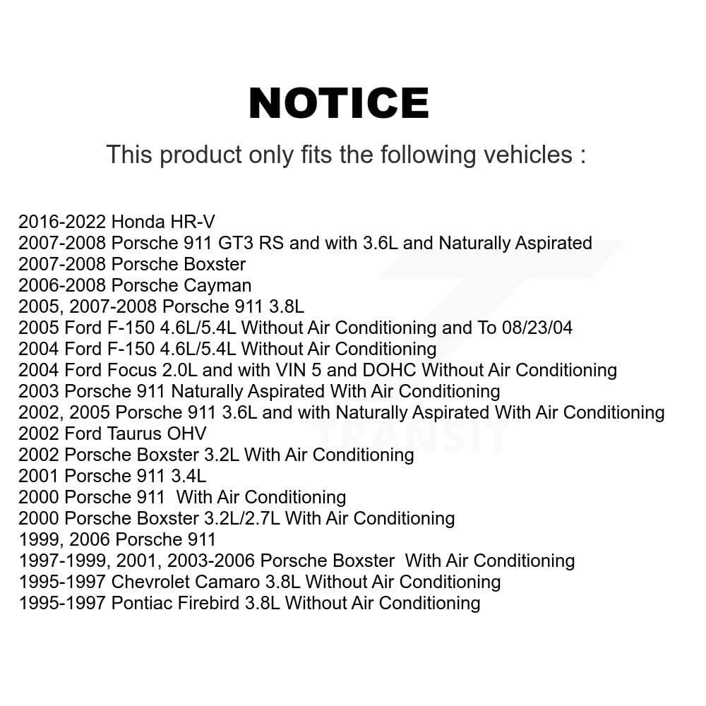 Kobra - KBR-5060833 - Main Drive Serpentine Belt image 9