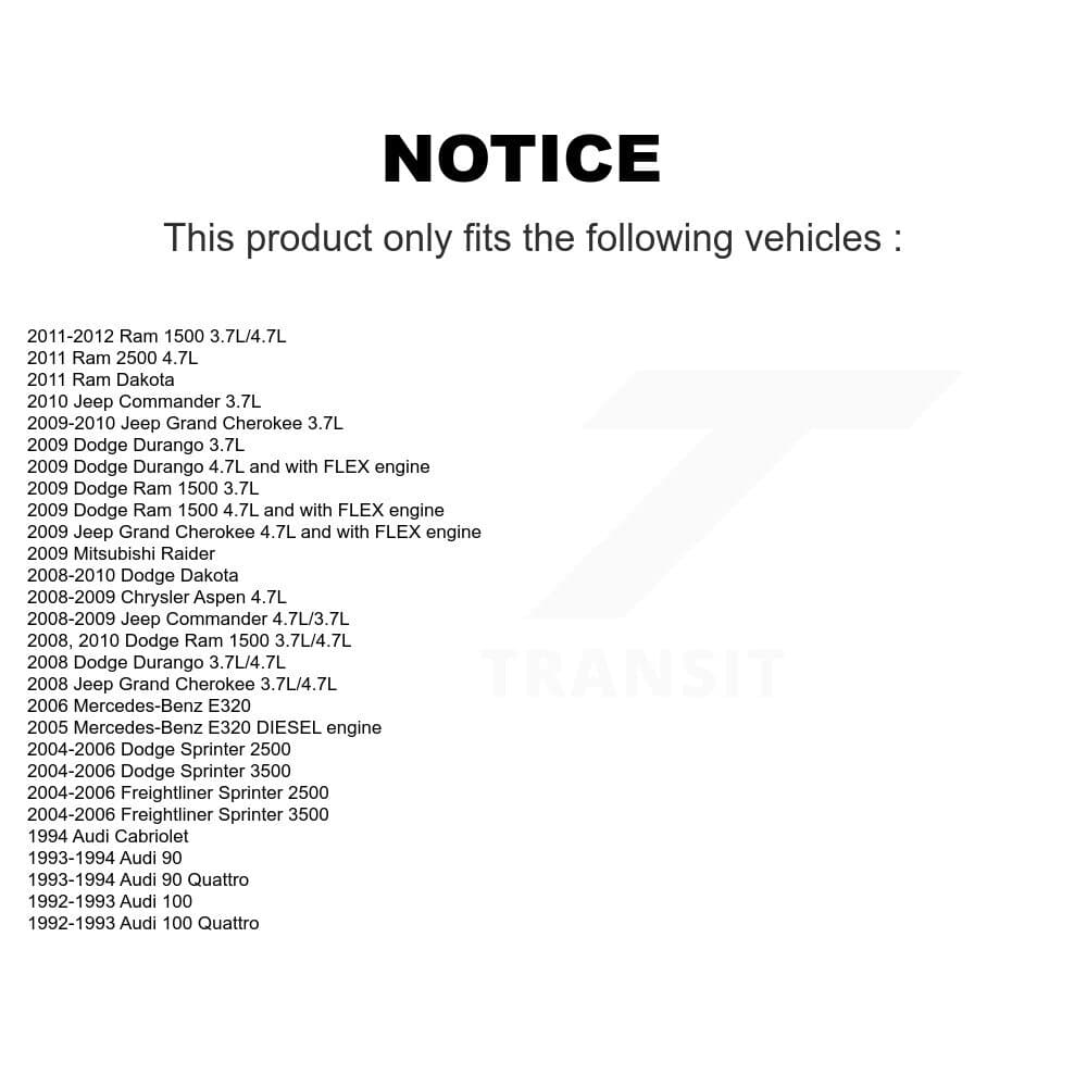 Kobra - KBR-5060890 - Main Drive Serpentine Belt image 9
