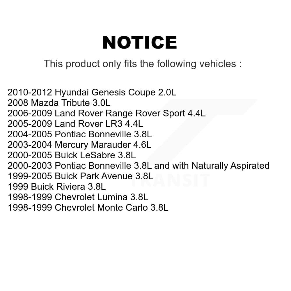 Kobra - KBR-5060925 - Main Drive Serpentine Belt image 9