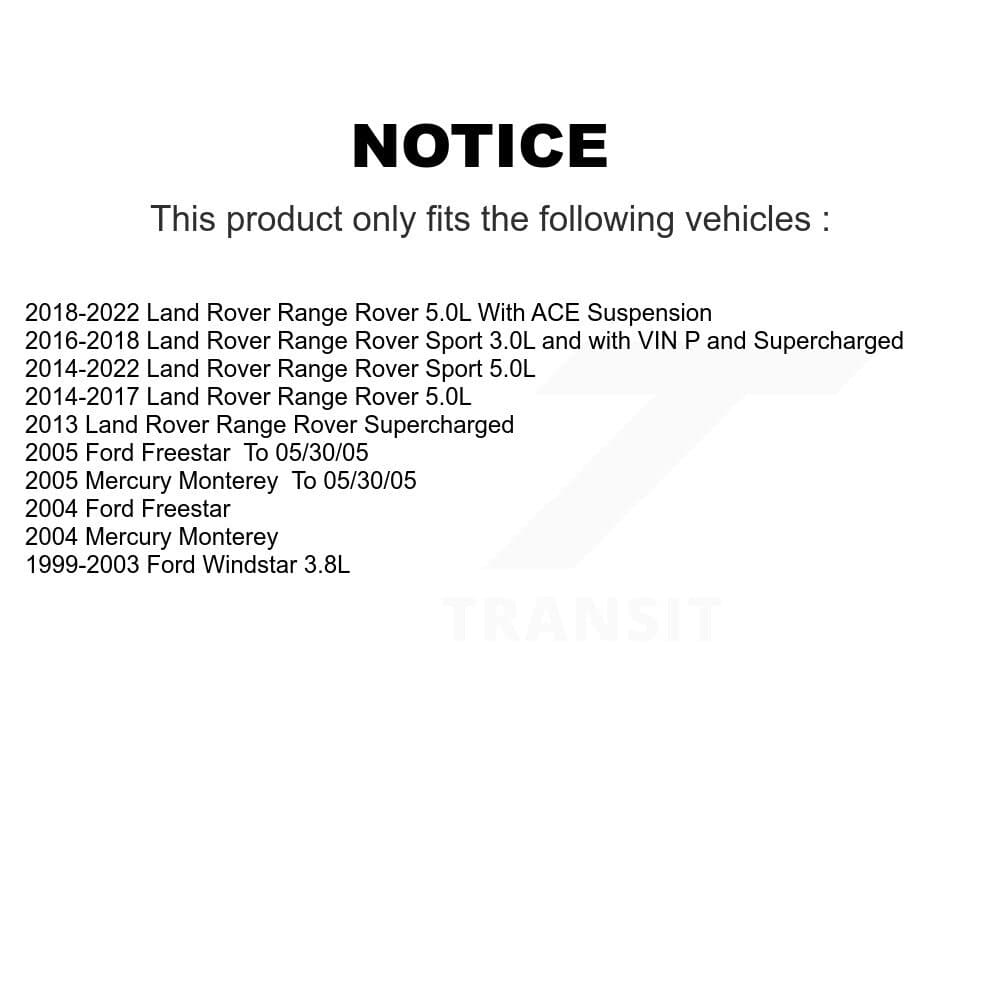 Kobra - KBR-5060963 - Main Drive Serpentine Belt image 9