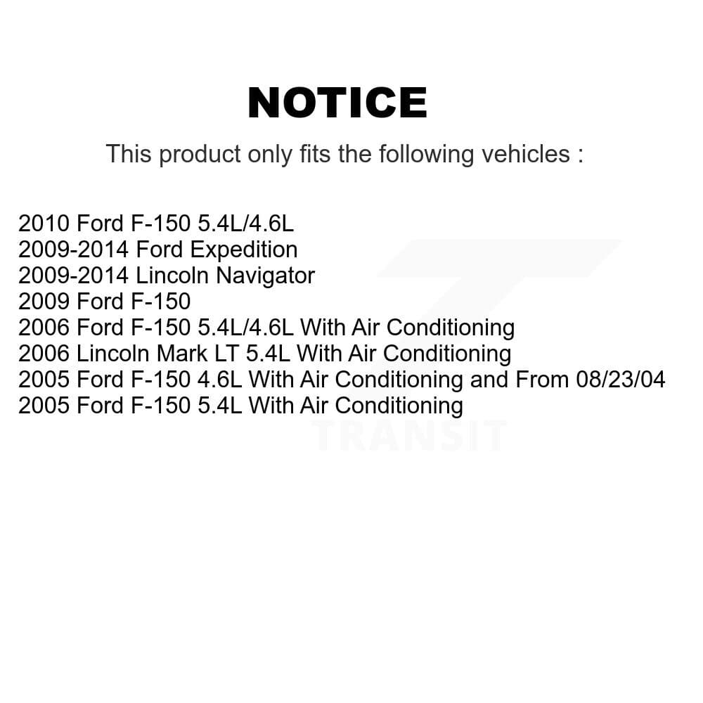 Kobra - KBR-5061024 - Main Drive Serpentine Belt image 9