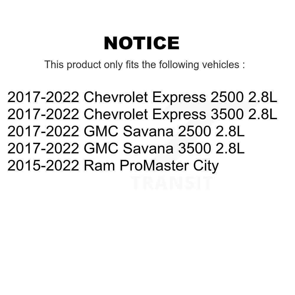 Kobra - KBR-5061062 - Main Drive Serpentine Belt image 9