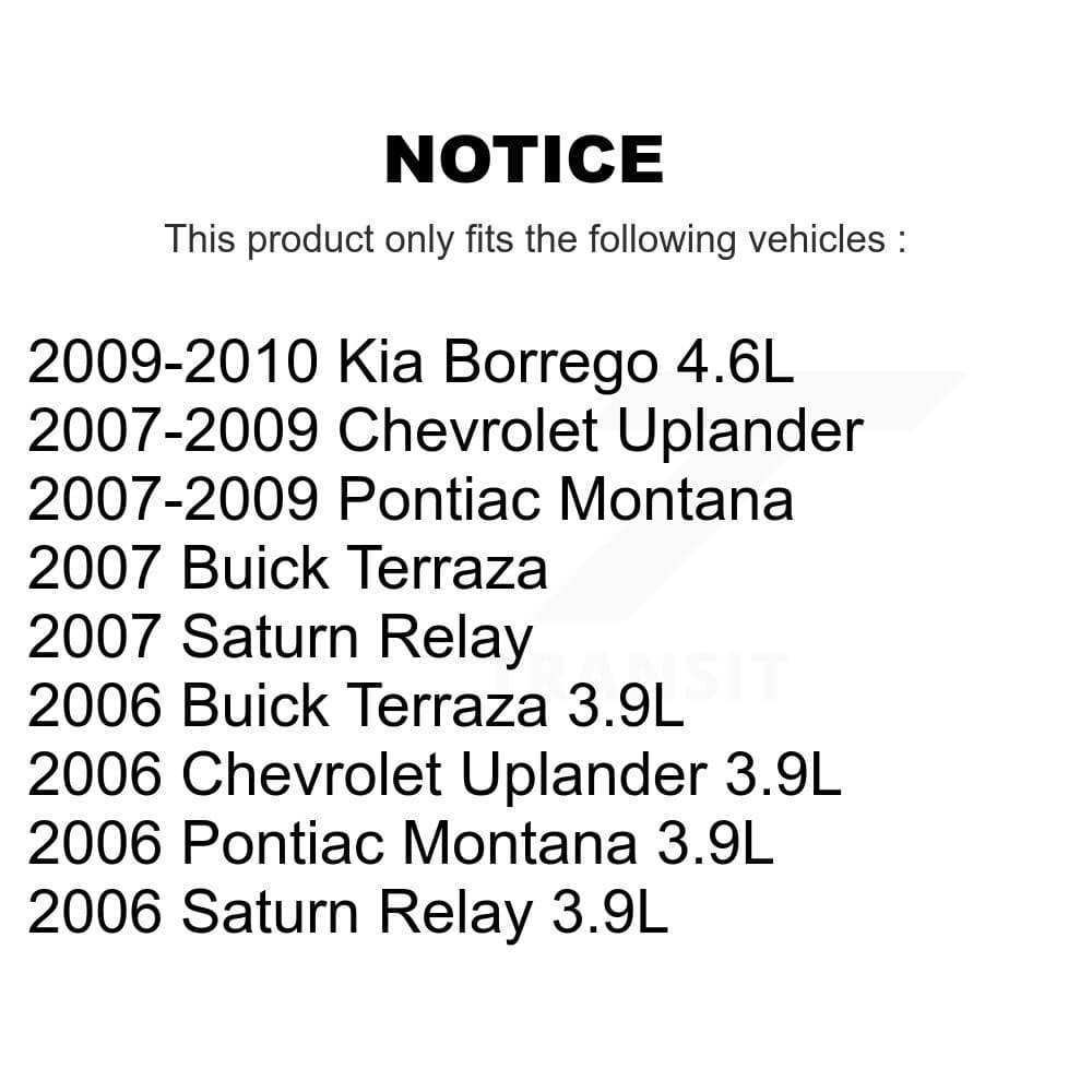 Kobra - KBR-5061098 - Main Drive Serpentine Belt image 9
