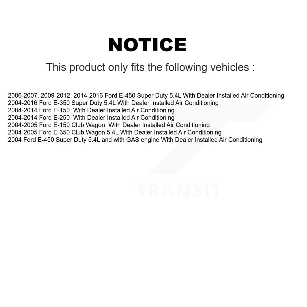 Kobra - KBR-5061230 - Air Conditioning Serpentine Belt image 9