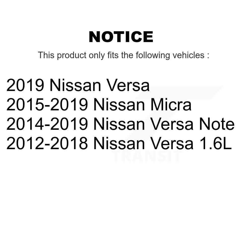 Kobra - KBR-5070443 - Main Drive Serpentine Belt image 9