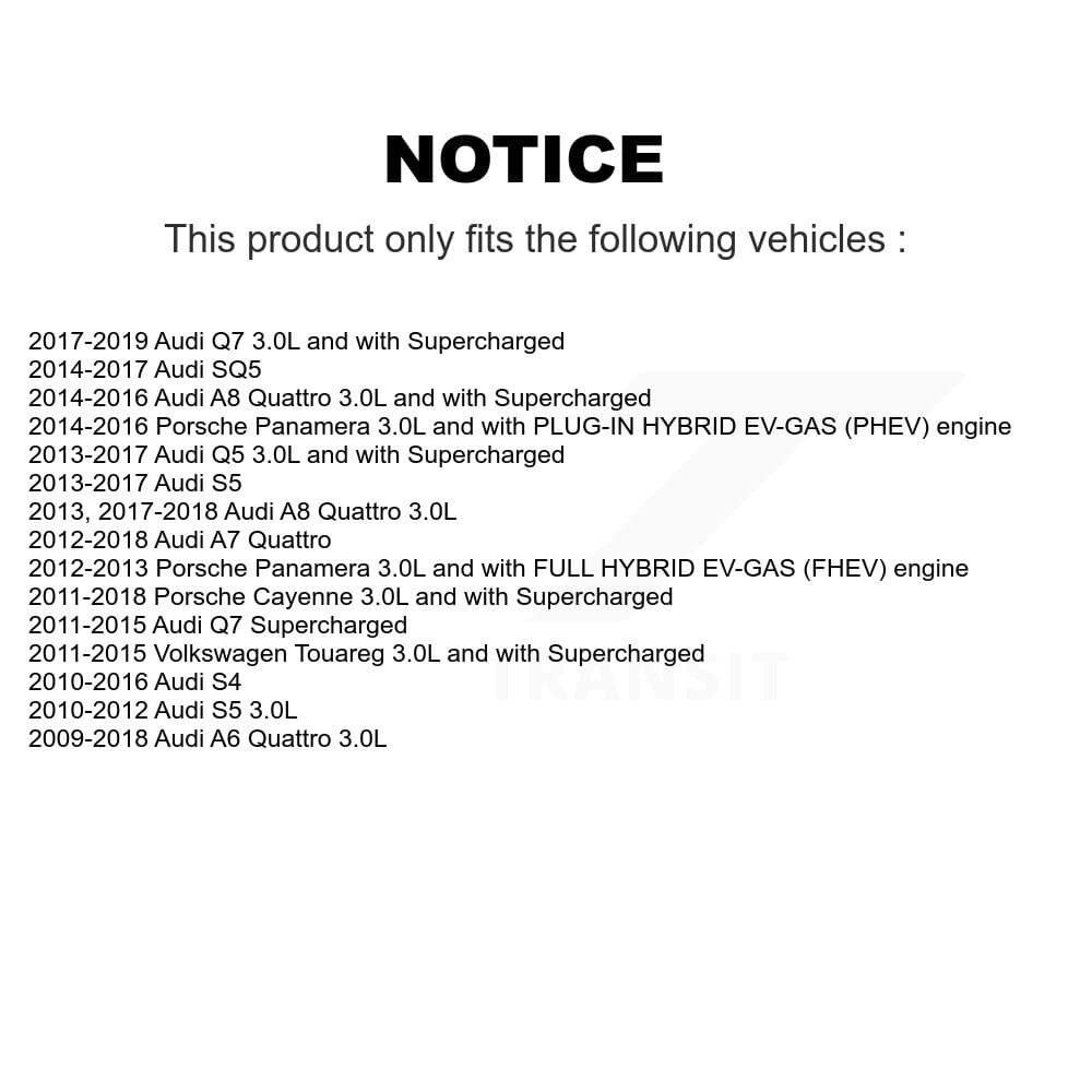 Kobra - KBR-5070500 - Supercharger Serpentine Belt image 9