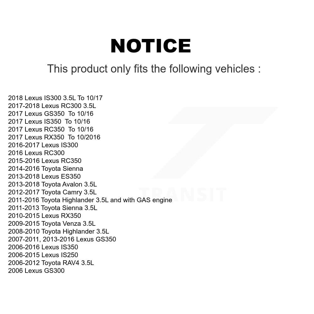 Kobra - KBR-5070610 - Main Drive Serpentine Belt image 9