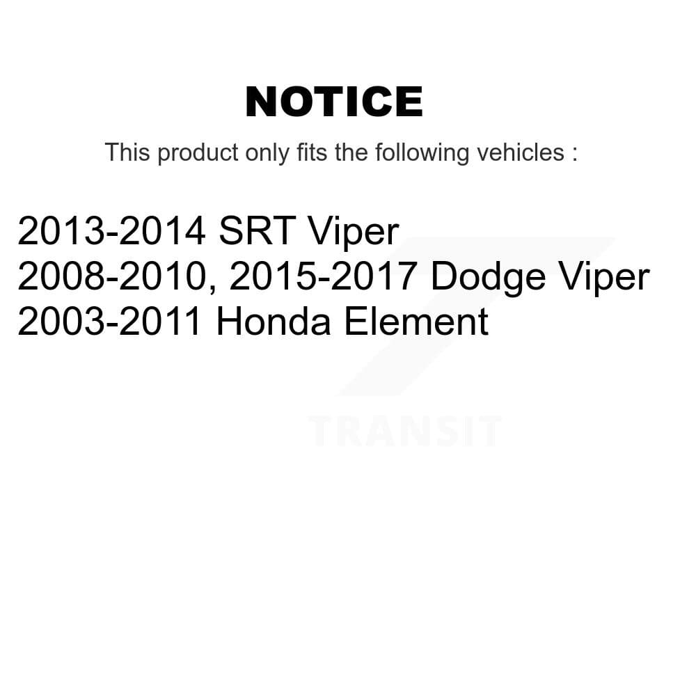 Kobra - KBR-5070695 - Main Drive Serpentine Belt image 9