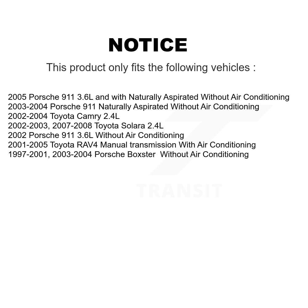 Kobra - KBR-5070760 - Main Drive Serpentine Belt image 9