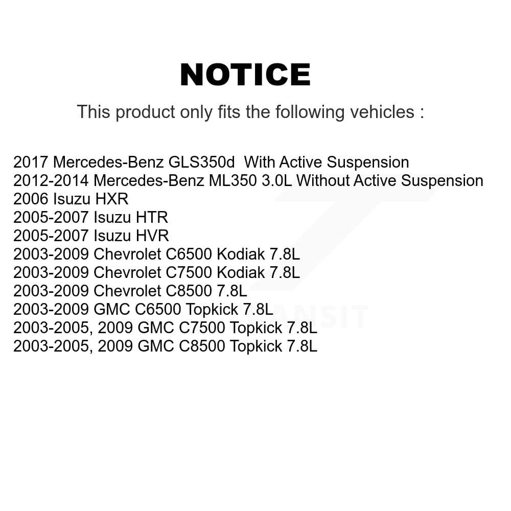 Kobra - KBR-5070788 - Fan, Alternator and Air Conditioning Serpentine Belt image 9