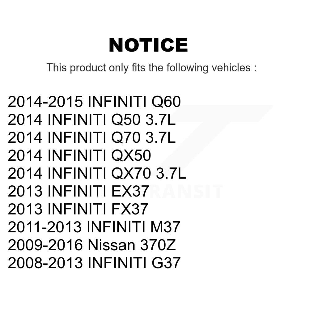 Kobra - KBR-5070795 - Main Drive Serpentine Belt image 9