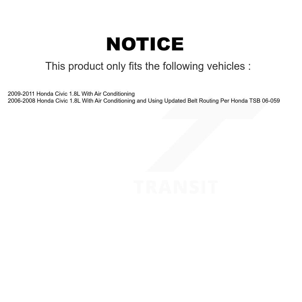 Kobra - KBR-5070852 - Main Drive Serpentine Belt image 9