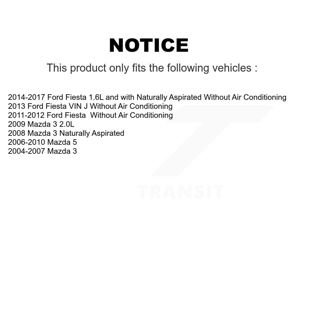 Kobra - KBR-5PK690EE - Air Conditioning Serpentine Belt image 9