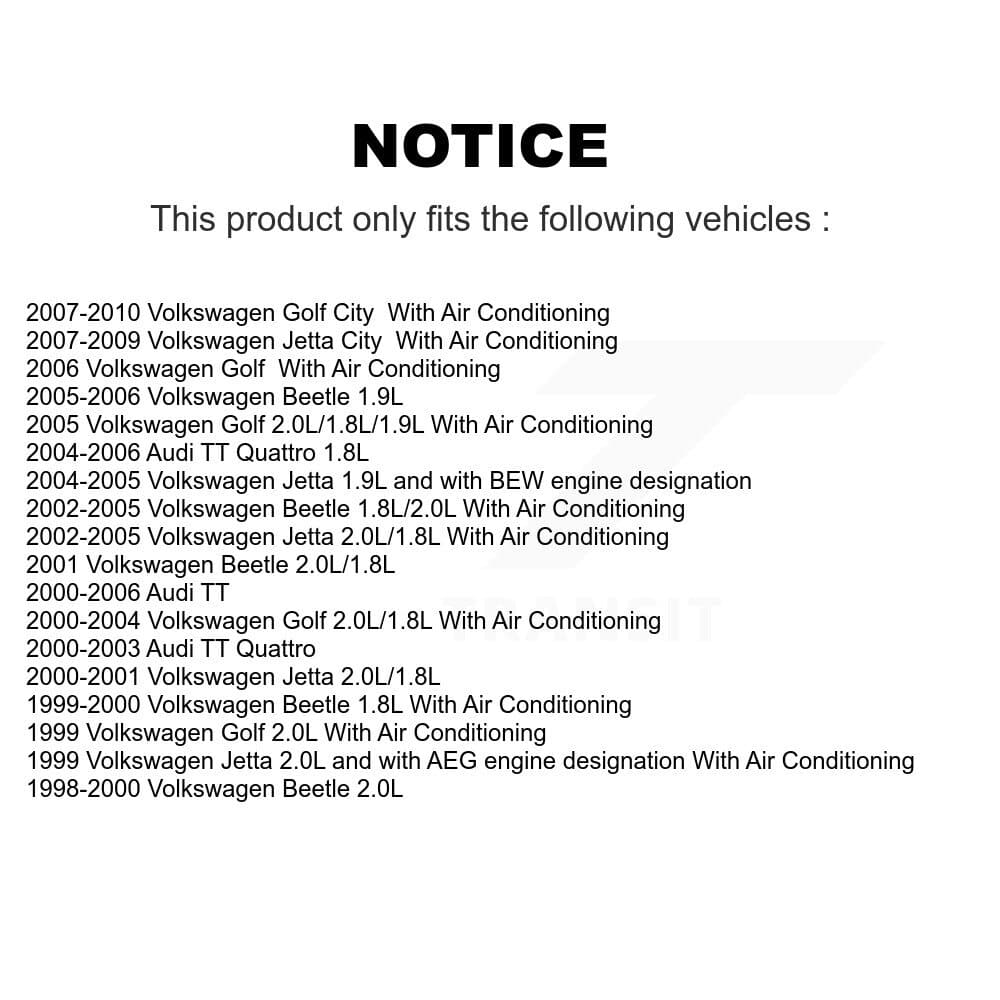 Kobra - KBR-6060470 - Main Drive Serpentine Belt image 9